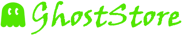 ghost store canada logo