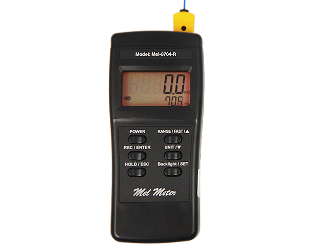 
  
Mel Meter 8704R EMF Ghost Hunting Detector

