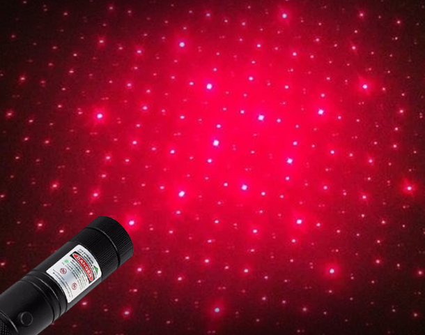 
  
Ghost Laser Grid Pattern Light Detector

