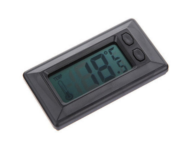 
  
Location Paranormal Temperature Thermometer LCD Meter 

