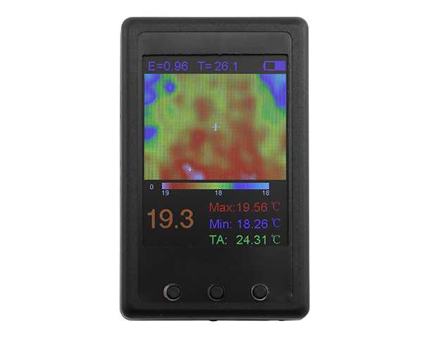 
  
Handheld Thermal Ghost Imaging Camera
 
